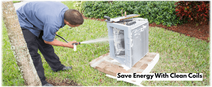 AC Coil Cleaning Alexandria VA