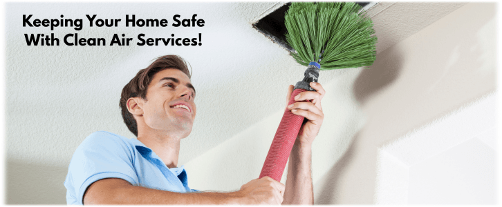 Alexandria VA Air Duct Cleaning