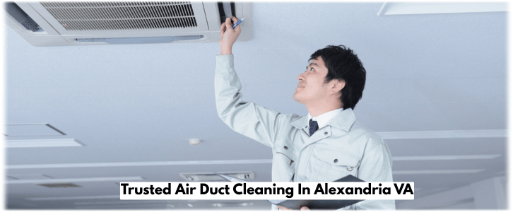 Air Duct Cleaning Alexandria VA